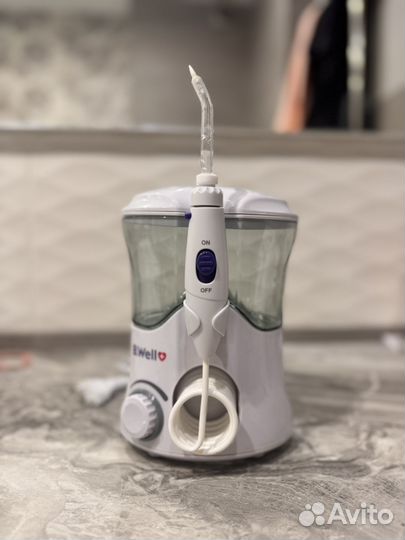 Ирригатор b well