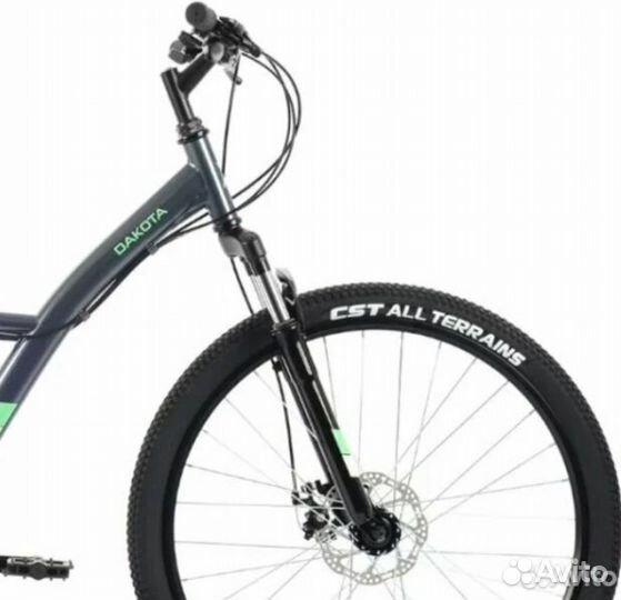 Велосипед Forward dakota 27,5 2.0 D 22-23