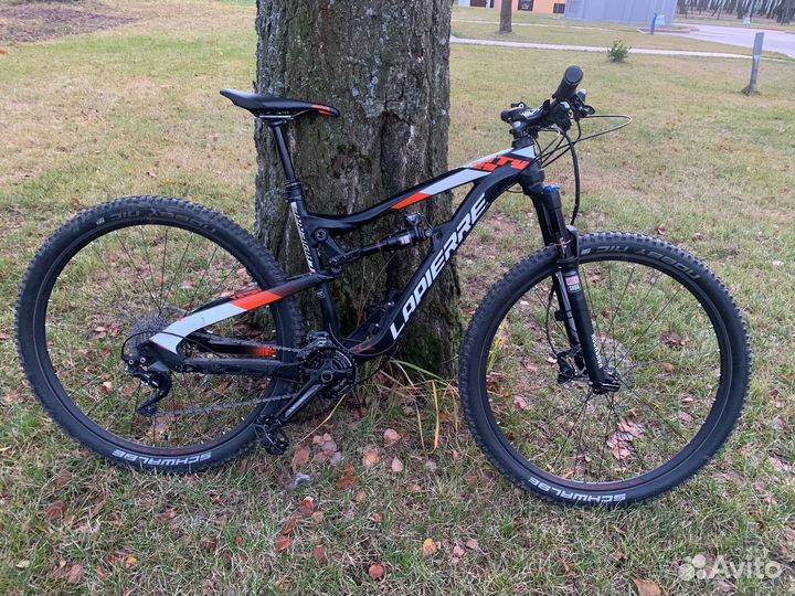 Lapierre zesty TR 429 ei