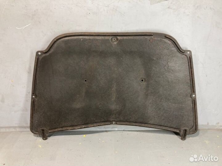 Обшивка капота Mazda Mazda6 GH 2007-2013