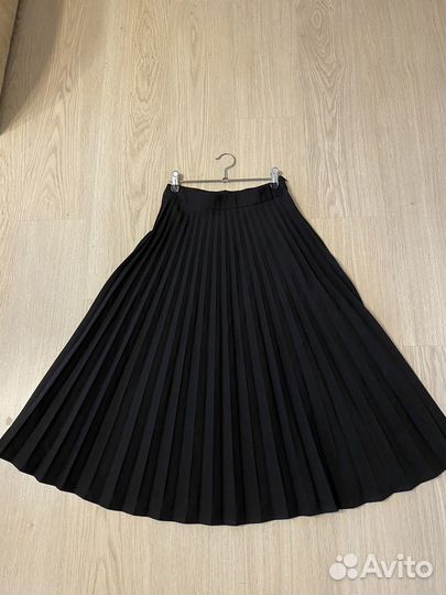 Юбка плиссе stradivarius новая