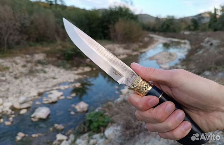 Ножи ручной работы