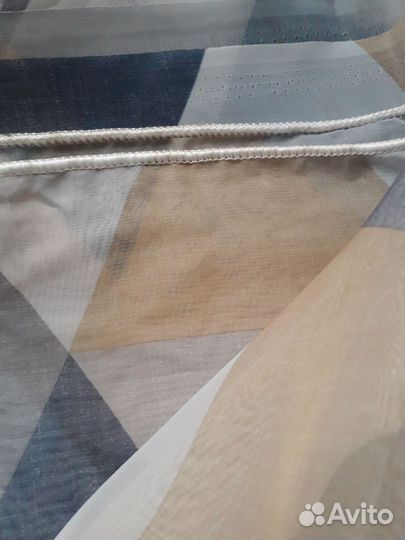 Ткань тюль вуаль