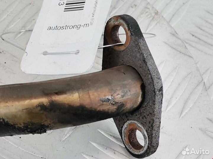 Трубка системы рециркуляции EGR Renault Espace 3