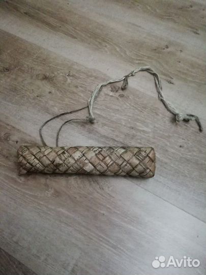 Чехол из бересты