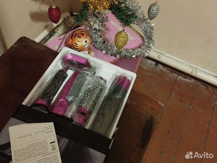 Стайлер dyson airwrap 5 в 1