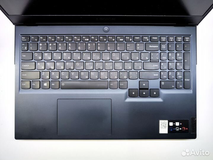 Игровой Lenovo Legion 5, core i7, RTX3060