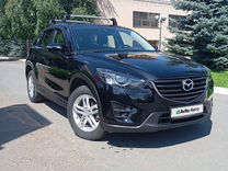 Mazda CX-5 2.0 AT, 2016, 64 380 км, с пробегом, цена 2 175 000 руб.