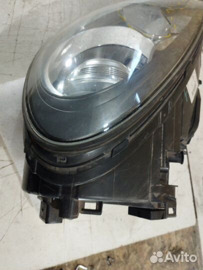 Фара ксеноновая левая Porsche Cayenne 958