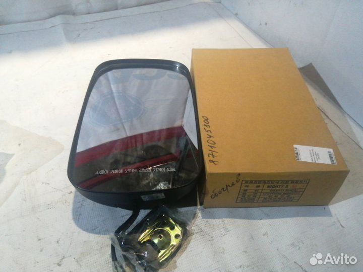 Зеркало боковое
