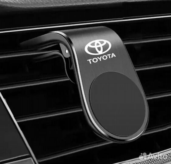 Магнитный держатель для телефона Toyota