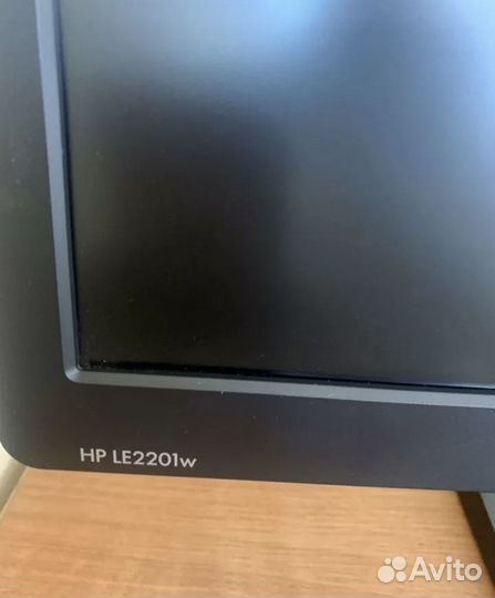 Монитор HP 22 дюйма