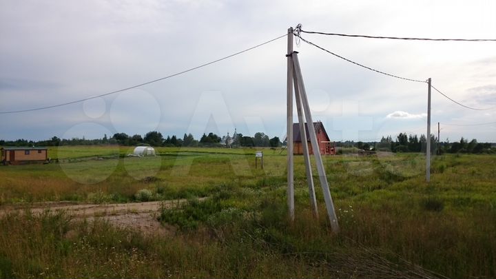 Участок 18 сот. (ИЖС)