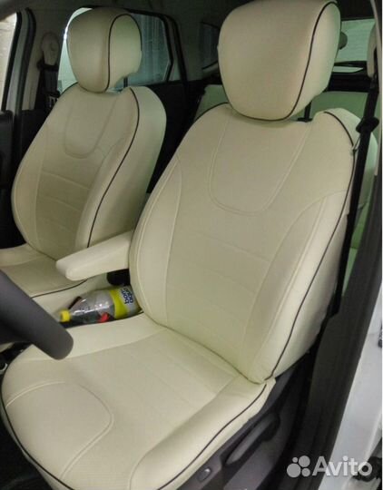 Чехлы для автомобиля Daewoo Gentra/Matiz/Nexia