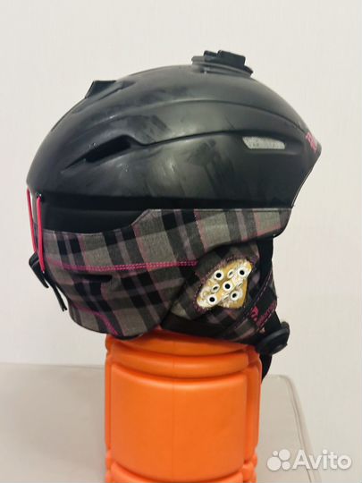 Шлем сноубордический/горнолыжный Salomon