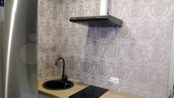 Квартира-студия, 15,3 м², 1/9 эт.