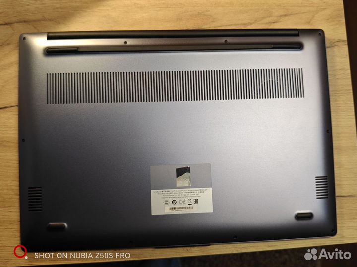 Ноутбук Huawei MateBook d16
