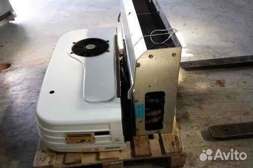 Carrier Zephyr 30s холодильное оборудование