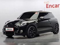 MINI Cooper S 2.0 AMT, 2020, 40 000 км, с пробегом, цена 2 750 000 руб.