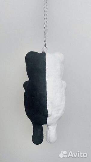 Ватная игрушка Монокума