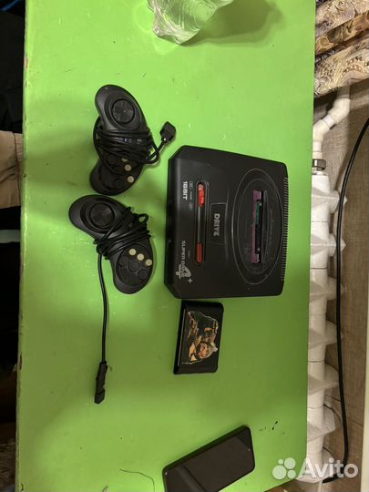 Игровая приставка