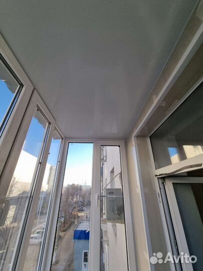 Балкон 3 на 1.5м