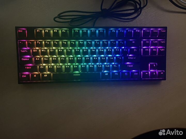 Red Square keyrox tkl classic rgb