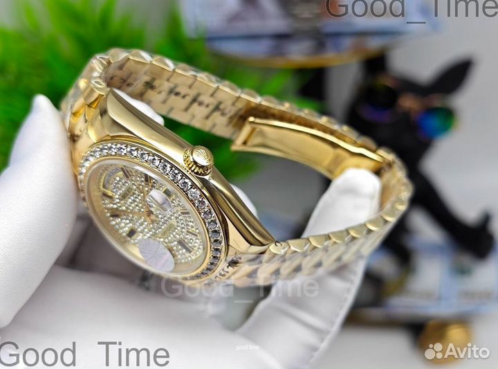 Мужские наручные часы Rolex