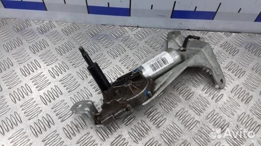 Моторчик стеклоочиcтителя 3-5 renault laguna 1 (47