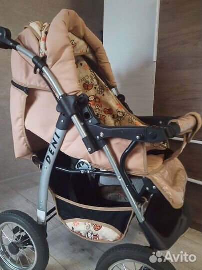 Коляска 3 в 1