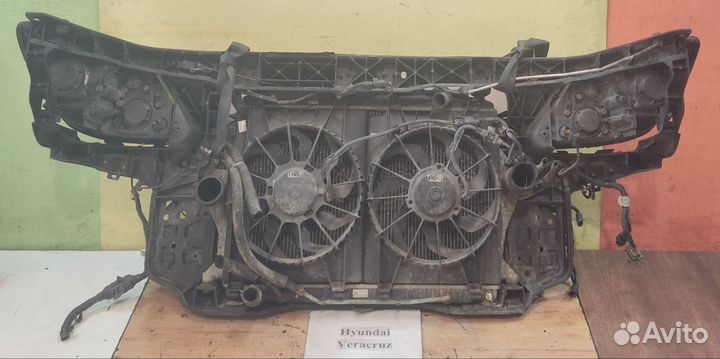 Ноускат Hyundai Veracruz, 2011г