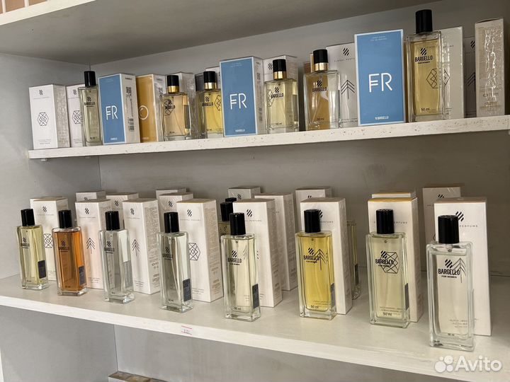 Духи Турецкие bargello