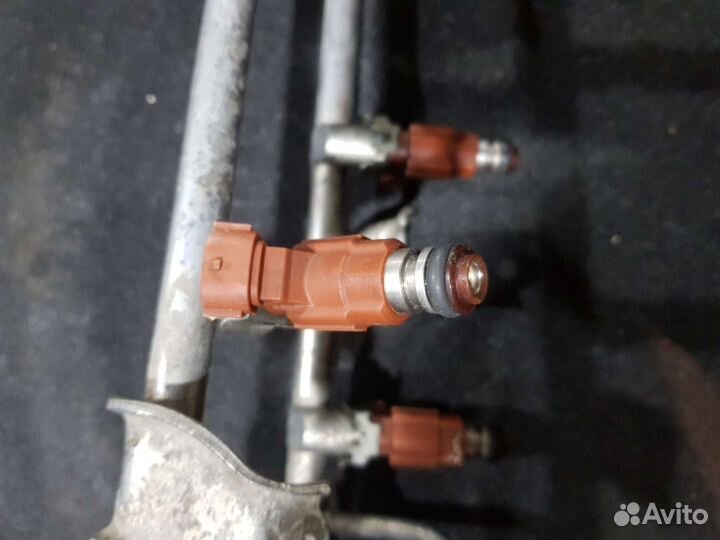 Форсунки Nissan teana j31