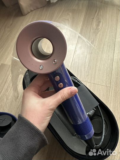 Dyson HD08 Фен реплика
