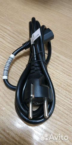 Кабель питания для компьютера