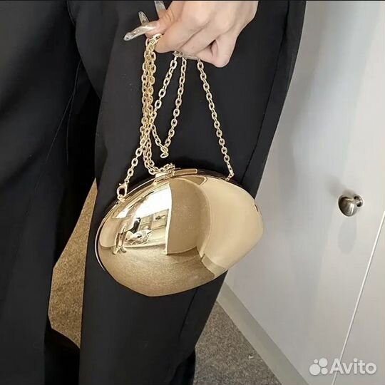 Вечерний клатч