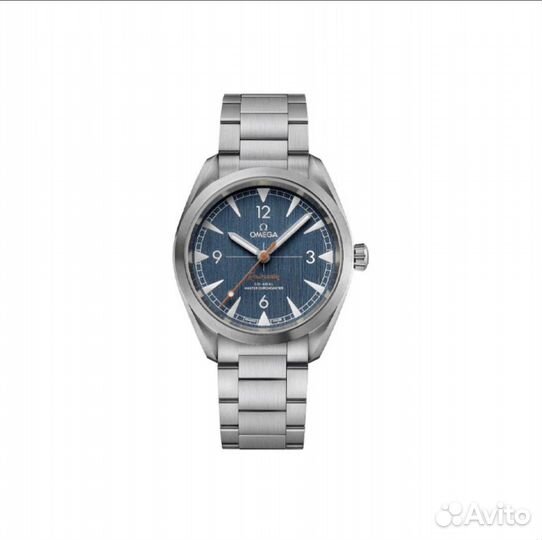 Omega Seamaster Railmaster - 40mm. Новые