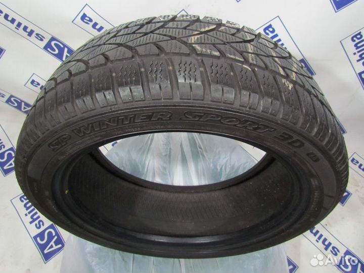 Dunlop SP Winter Sport 3D 205/50 R17 101K