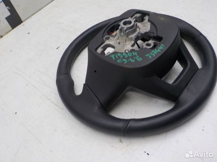 Б/У Б/У Руль Chery Tiggo 4 Pro 2020- 404000774AA