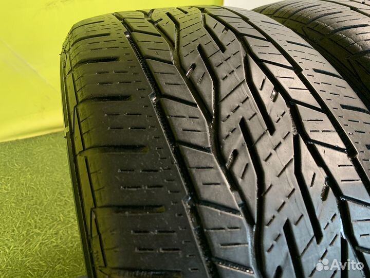 Continental ContiCrossContact LX2 215/65 R16