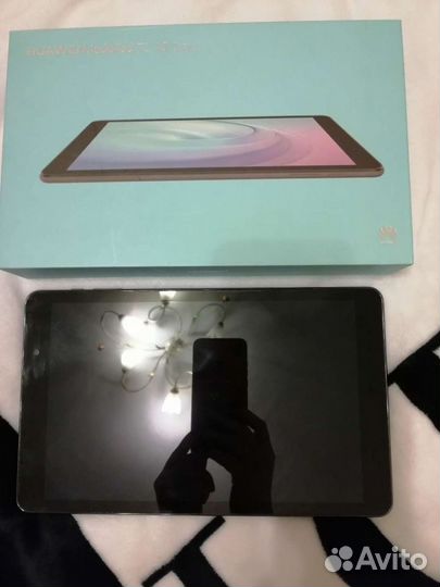 Планшет huawei mediapad t2 10