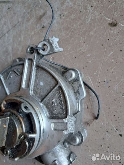 Вакуумный насос на Audi A6