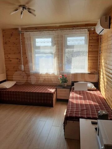 Дом 32 м² на участке 1 сот.