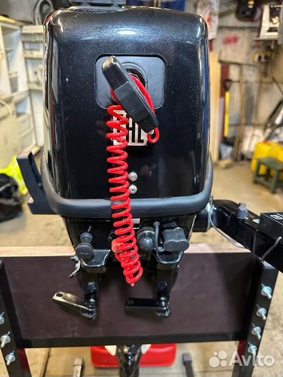 Лодочный мотор Toyama f6abms