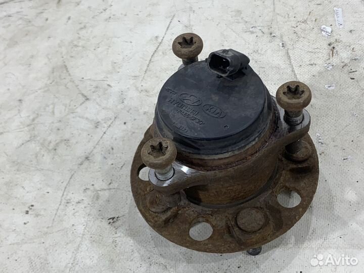 Ступица задняя KIA K5 DL3