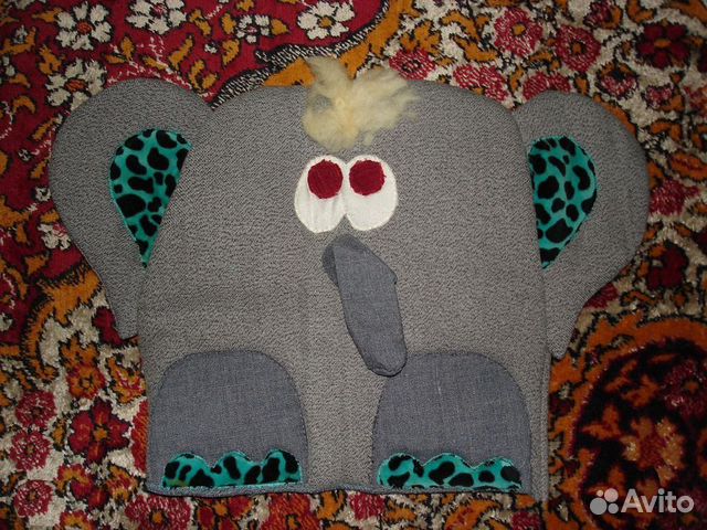 Пуховый платок, шаль СССР. Новый