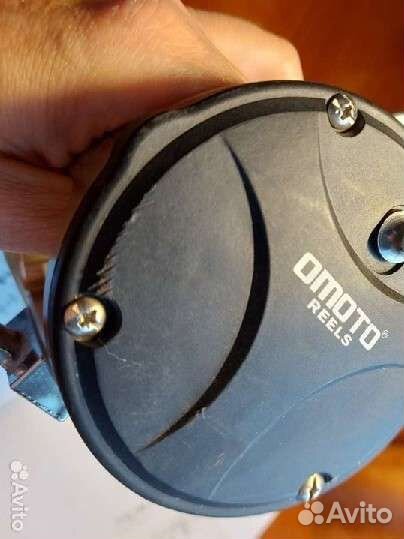 Катушка мультипликаторная omoto gtra T20-II