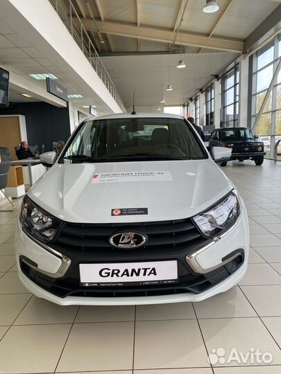 LADA Granta 1.6 МТ, 2023