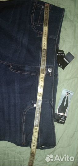 Джинсы женские новые стретч п/о 56-63 см