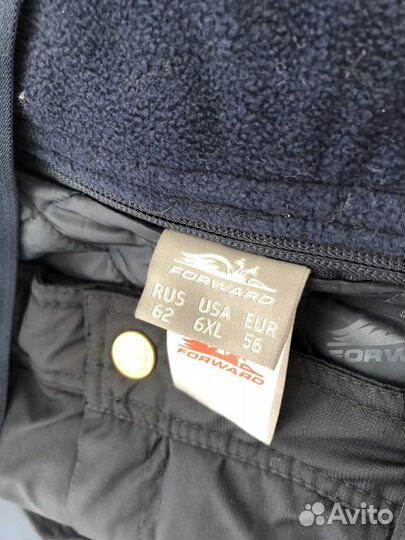 Forward, 60-62р, штаны, куртка горнолыжные